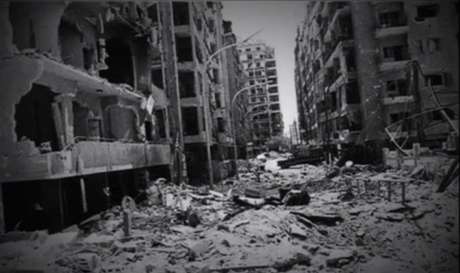 O massacre de Hama, ordenado pelo irmão de Bashar al-Assad, destruiu grande parte da cidade e até hoje é considerado um dos piores da história <p>O massacre de Hama, ordenado pelo irmão de Bashar al-Assad, destruiu grande parte da cidade e até hoje é considerado um dos piores da história </p>