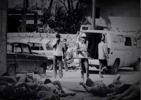 Entre 10 e 25 mil pessoas morreram no massacre de 1982, a maioria civis <p>Entre 10 e 25 mil pessoas morreram no massacre de 1982, a maioria civis</p>