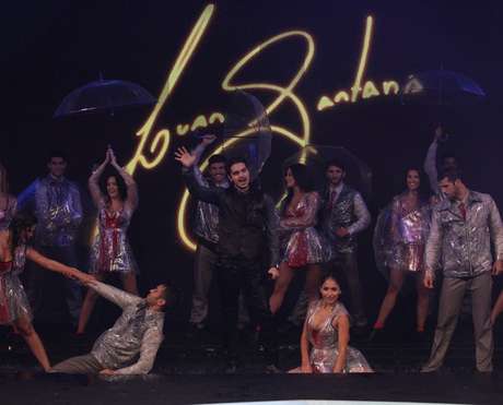 Luan interpretou a canção 'Tudo Que Você Quiser' no prêmio Melhores do Ano <p>Luan interpretou a canção 'Tudo Que Você Quiser' no prêmio Melhores do Ano</p>