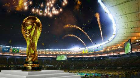 Divulgação 2014 FIFA World Cup terá estádios brasileiros