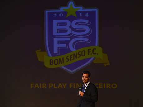 Bom Senso FC foi criado para discutir mudanças no futebol brasileiro <p>Bom Senso FC foi criado para discutir mudanças no futebol brasileiro</p>