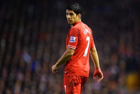 Uruguaio Suárez é o favorito ao prêmio <p>Uruguaio Suárez é o favorito ao prêmio</p>