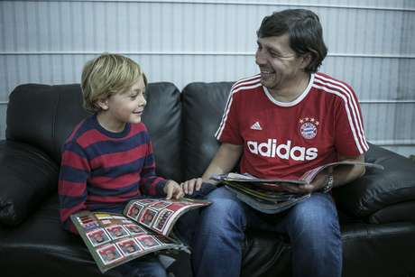 David Felipe Rincón / Terra Colombia <p>Generaciones unidas por el fútbol.</p>