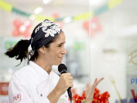 Para a especialista, incluir as crianças nas decisões relacionadas à alimentação é uma forma de conseguir bons resultados <p>Para a especialista, incluir as crianças nas decisões relacionadas à alimentação é uma forma de conseguir bons resultados</p>