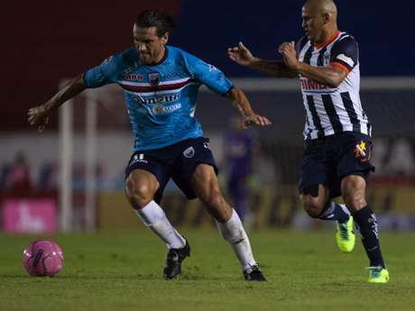 Mexsport Rayados de Monterrey vs. Atlante