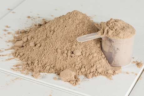 No último dia 19, a Anvisa proibiu a distribuição e a comercialização de dois lotes da marca 100% Whey Protein Top Fue <p>No último dia 19, a Anvisa proibiu a distribuição e a comercialização de dois lotes da marca 100% Whey Protein Top Fue</p>