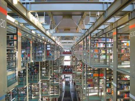 Biblioteca Vasconcelos <p>El hallazgo se realizó el domingo 23 de marzo, alrededor de las 16:40 horas por un empleado de la Biblioteca.</p>