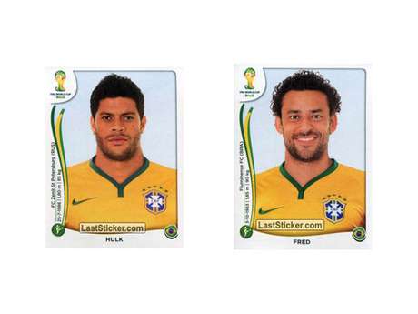 Hulk e Fred Hulk e Fred