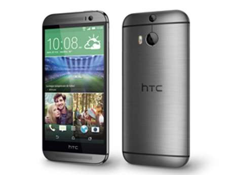 HTC HTC One M8.