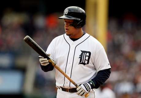 Getty images <p>Cabrera fue el Jugador Más Valioso en 2012-2013, con promedio de bateo de .348, conectando 44 jonrones y 137 carreras impulsadas.</p>