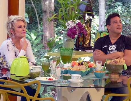 André Marques conta sobre a nova rotina no programa 'Mais Você' André Marques conta sobre a nova rotina no programa 'Mais Você'