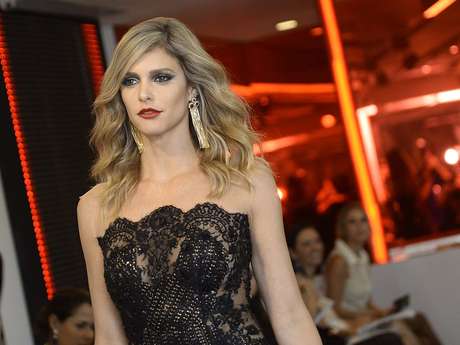 Fernanda Lima foi a estrela do preview de Samuel Cirnansck no SPFW <p>Fernanda Lima foi a estrela do preview de Samuel Cirnansck no SPFW</p>