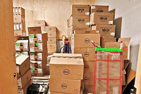 Reforma Apenas el pasado lunes la Cámara comenzó a recibir los equipos