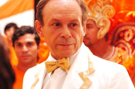 Na foto, como José Wilker no papel de Giovanni Improta em 'Senhora do Destino' (2004), um de seus trabalhos mais famosos <p>Na foto, como José Wilker no papel de Giovanni Improta em 'Senhora do Destino' (2004), um de seus trabalhos mais famosos</p>