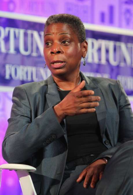 A receita da empresa, presidida por Ursula Burns, passou de US$ 5,39 bi no segundo trimestre de 2013 para US$ 5,29 bi em igual período deste ano <p>A receita da empresa, presidida por Ursula Burns, passou de US$ 5,39 bi no segundo trimestre de 2013 para US$ 5,29 bi em igual período deste ano</p>