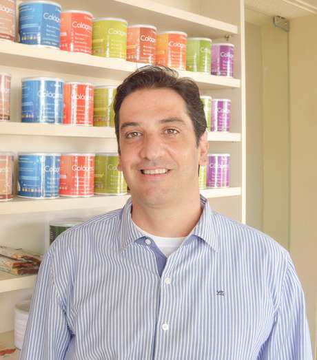 "Profissionalizar a empresa, profissionalizar a família e implementar conceitos de governança foram fatores decisivos para o crescimento e consolidação da empresa", diz Thiago Salgado, CEO da Sanavita <p>"Profissionalizar a empresa, profissionalizar a família e implementar conceitos de governança foram fatores decisivos para o crescimento e consolidação da empresa", diz Thiago Salgado, CEO da Sanavita</p>