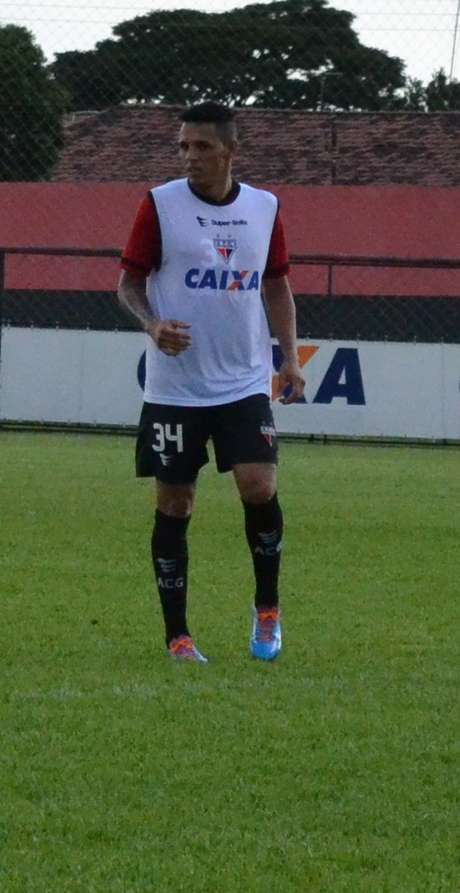 Wágner Carioca será apresentado oficialmente nesta terça-feira Wágner Carioca será apresentado oficialmente nesta terça-feira