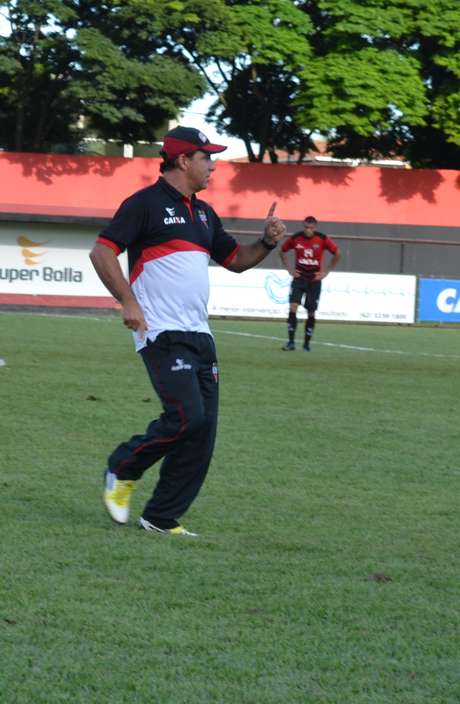 Treinador disse que usou a melhor estratégia para sua equipe Treinador disse que usou a melhor estratégia para sua equipe