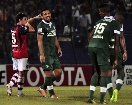 AFP Cerro Porteño vs. Deportivo Cali