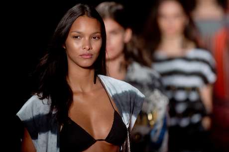 Laís Ribeiro desfilou pela Oh,Boy na segunda noite do evento <p>Laís Ribeiro desfilou pela Oh,Boy na segunda noite do evento</p>