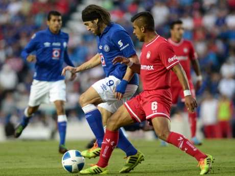 Mexsport Cruz Azul y Toluca disputarán el pase al Mundial de Clubes