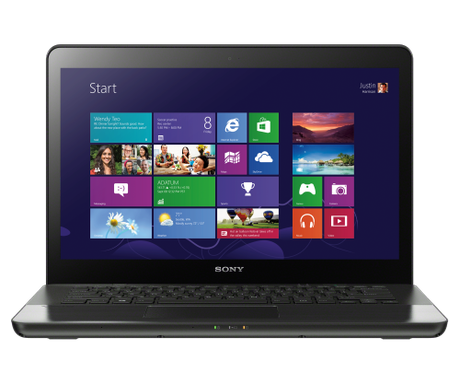 Apenas dois notebooks estão sendo comercializados no site nipônico, o Vaio Pro e o Vaio Fit (foto ainda como Sony Vaio) <p>Apenas dois notebooks estão sendo comercializados no site nipônico, o Vaio Pro e o Vaio Fit (foto ainda como Sony Vaio)</p>
