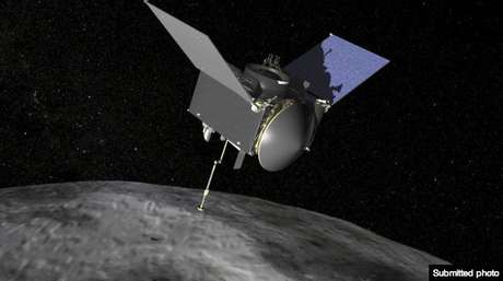A nave especial OSIRIS-REx será programada para pousar em um asteróide chamado Bennu <p>A nave especial OSIRIS-REx será programada para pousar em um asteróide chamado Bennu</p>