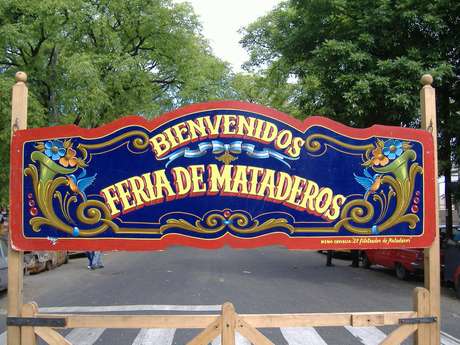 Web Feria de Mataderos