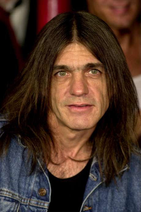 Malcolm Young <p>Malcolm Young</p>