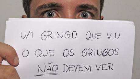 Facebook/mtkjensen / Reprodução <p>Jensen denunciou "limpeza" social nas ruas de Fortaleza</p>
