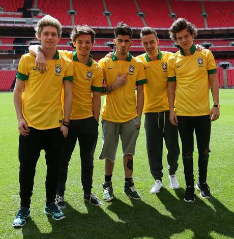 Quinteto britânico se apresentará em São Paulo e no Rio de Janeiro <p>Quinteto britânico se apresentará em São Paulo e no Rio de Janeiro</p>