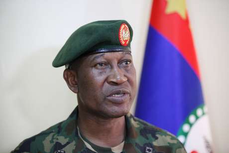 Porta-voz do Exército da Nigéria afirmou nesta sexta-feira que a maioria das meninas segue desaparecida - contrariando afirmações anteriores Porta-voz do Exército da Nigéria afirmou nesta sexta-feira que a maioria das meninas segue desaparecida - contrariando afirmações anteriores