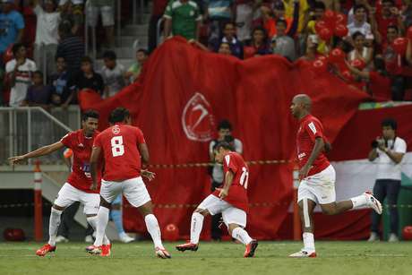 Brasília vai disputar a Copa Sul-Americana de 2015 Brasília vai disputar a Copa Sul-Americana de 2015