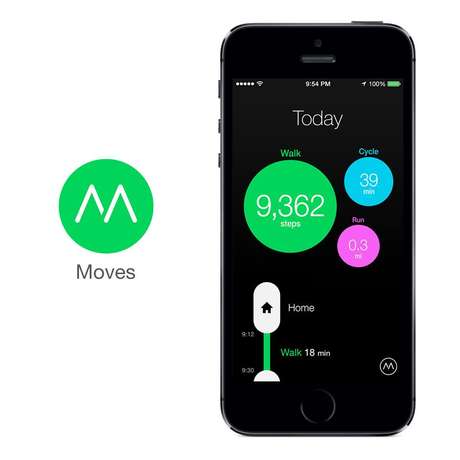 Compra do aplicativo Moves foi confirmada nesta quinta-feira Compra do aplicativo Moves foi confirmada nesta quinta-feira