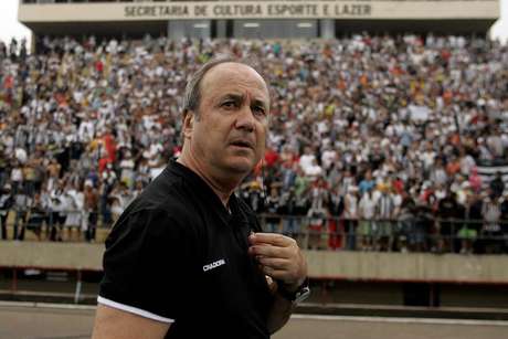Levir Culpi está de volta ao comando do Atlético-MG Levir Culpi está de volta ao comando do Atlético-MG