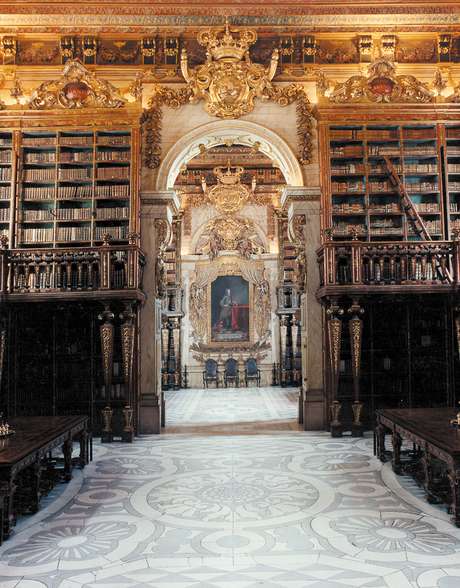 Delfim Ferreira/Universidade de Coimbra / Divulgação <p>Segundo site da instituição de ensino, a universidade foi fundada, "com certeza", entre 1288 e 1290</p>
