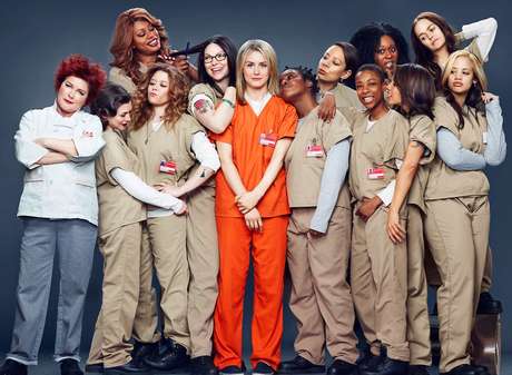 Orange Is The New Black volta ao Netflix no dia 6 de junho Orange Is The New Black volta ao Netflix no dia 6 de junho