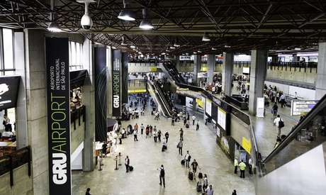 Iniciativa deve investir R$ 2,4 milhões para estimular negócios no entorno do terminal aéreo mais movimentado do país Iniciativa deve investir R$ 2,4 milhões para estimular negócios no entorno do terminal aéreo mais movimentado do país