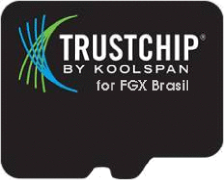 TrustChip, da KoolSpan; chip deve proteger a comunicação entre aparelhos eletrônicos TrustChip, da KoolSpan; chip deve proteger a comunicação entre aparelhos eletrônicos