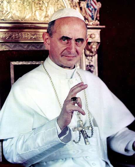 Papa Paulo VI Papa Paulo VI
