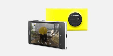 Nokia já lançou celular com câmera de 41 MP (Lumia 1020) Nokia já lançou celular com câmera de 41 MP (Lumia 1020)