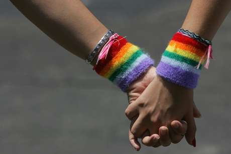 Será exibido em um telão um curta-metragem espanhol sobre a diversidade sexual <p>Será exibido em um telão um curta-metragem espanhol sobre a diversidade sexual</p>