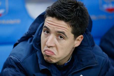 Nasri se aposentou da seleção francesa <p>Nasri se aposentou da seleção francesa</p>