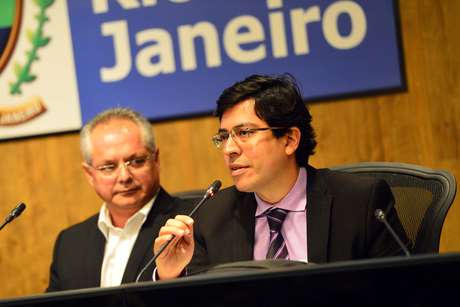Delegado federal Anderson Bichara da Secretaria Extraordinária de Segurança para Grandes Eventos do Ministério da Justiça Delegado federal Anderson Bichara da Secretaria Extraordinária de Segurança para Grandes Eventos do Ministério da Justiça