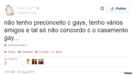 São adolescentes entre 15 e 18 anos os principais responsáveis pelos comentários preconceituosos São adolescentes entre 15 e 18 anos os principais responsáveis pelos comentários preconceituosos