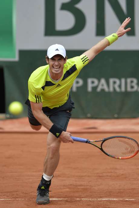 Britânico enfrentará o australiano Marinko Matosevic na próxima fase Britânico enfrentará o australiano Marinko Matosevic na próxima fase