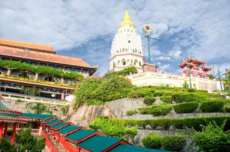 Penang apresenta cultura e história para cruzeiristas <p>Penang apresenta cultura e história para cruzeiristas</p>