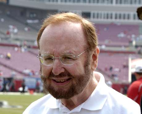 Malcolm Glazer não era querido pela torcida do United Malcolm Glazer não era querido pela torcida do United
