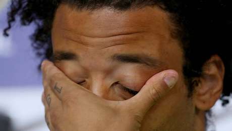 Marcelo se irrita com questionamentos <p>Marcelo se irrita com questionamentos</p>