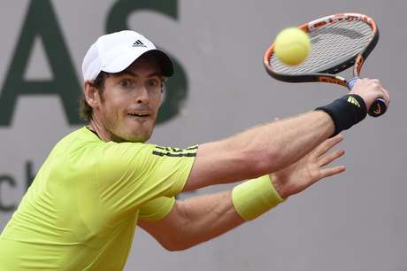 Murray está classificado para terceira fase Murray está classificado para terceira fase